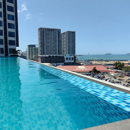 קוטה קינבלו Jesselton Quay By Miraton Lodge 1 מראה חיצוני תמונה