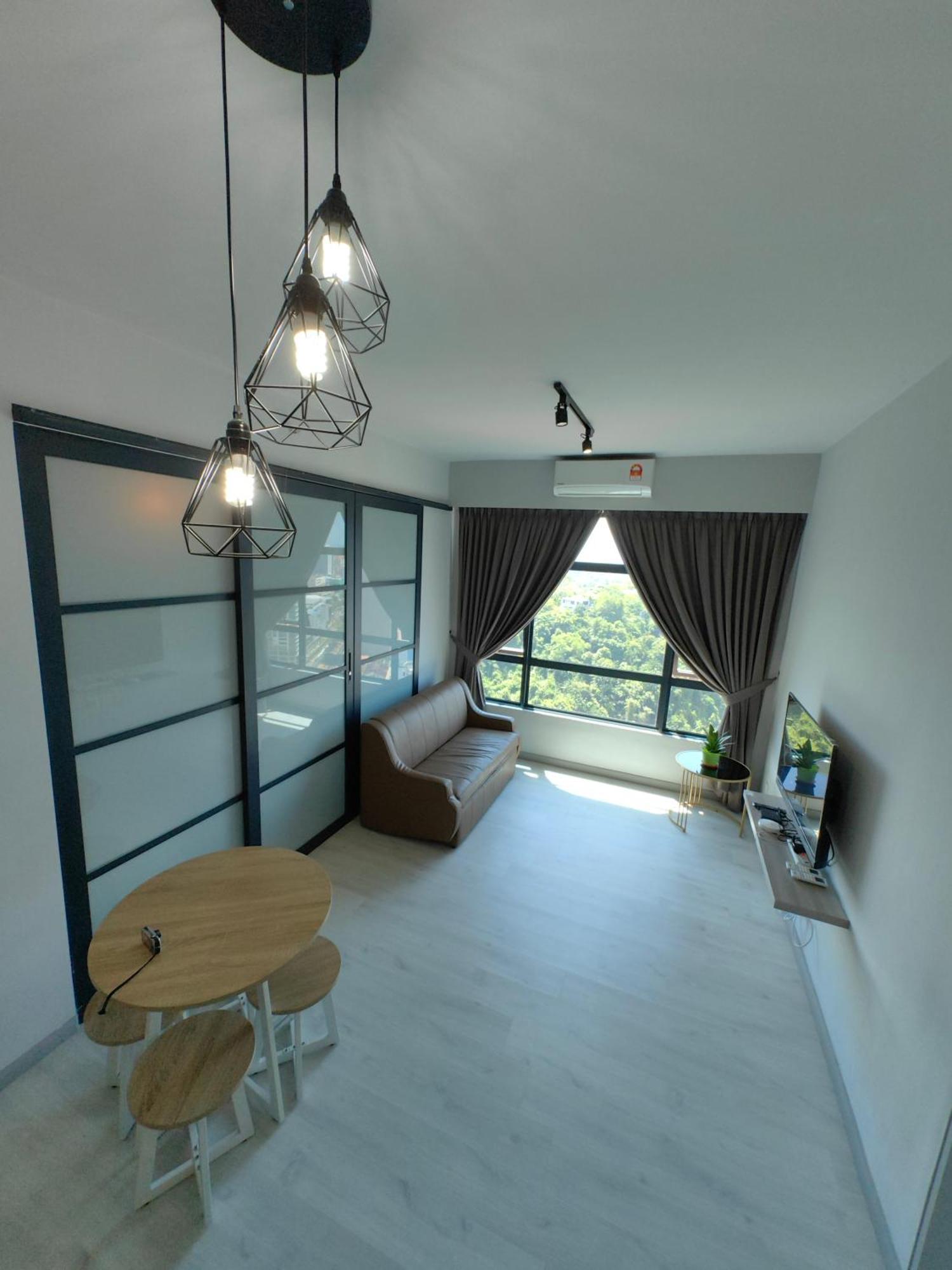 קוטה קינבלו Jesselton Quay By Miraton Lodge 1 מראה חיצוני תמונה